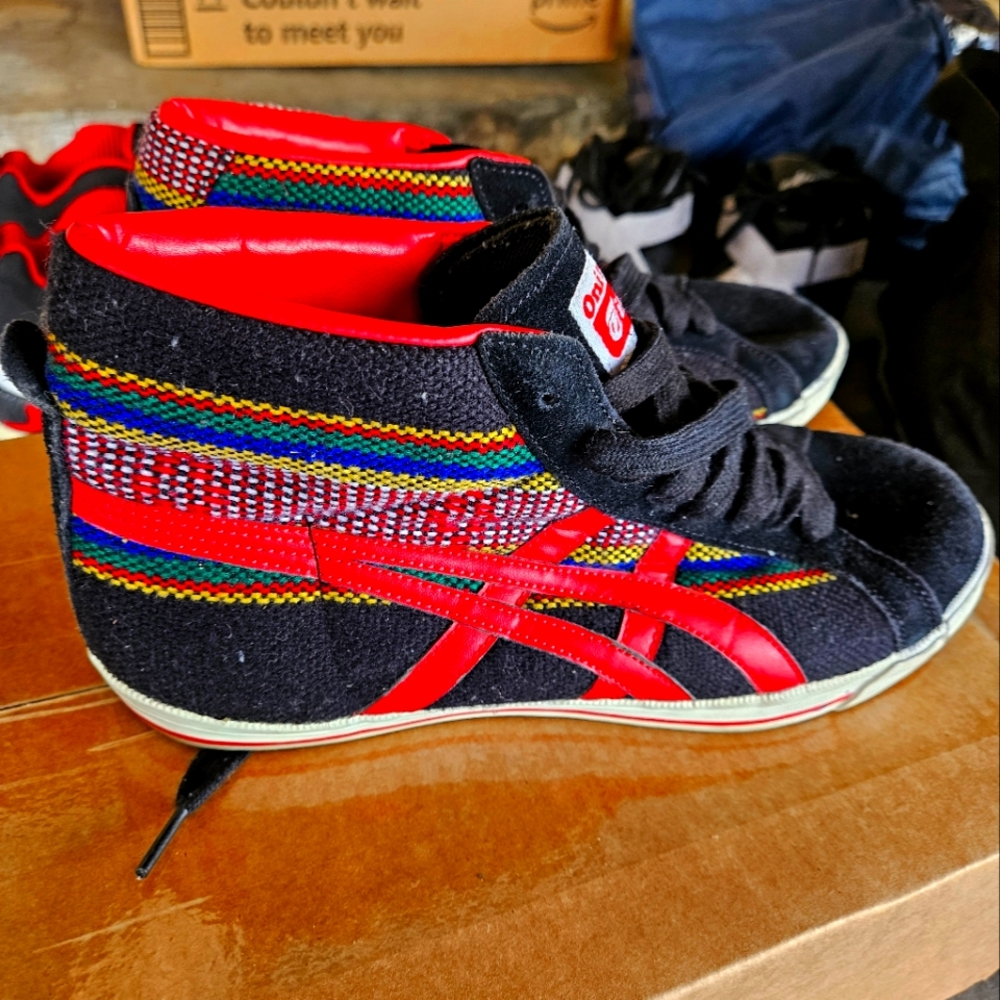 Onitsuka tigers